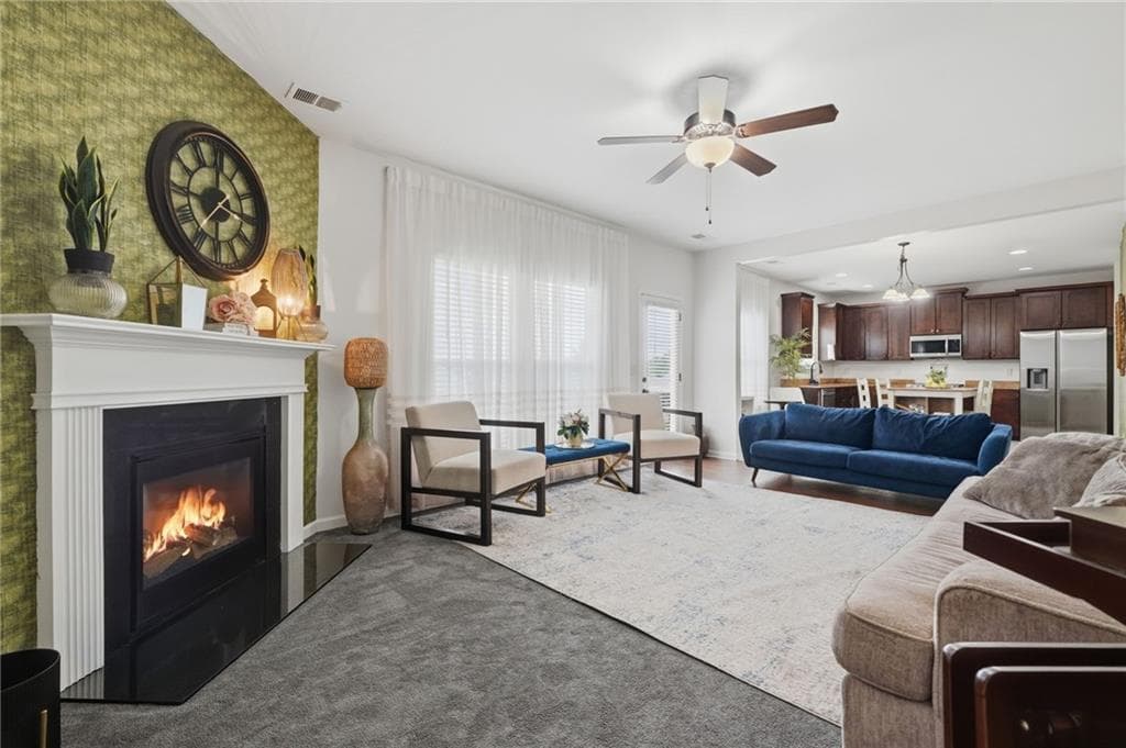 5 bedroom, 4 bathroom, 3,283 sq ft single family residence for sale at 39 Fallen Oak Drive, Dallas, GA 30132 — photo 6