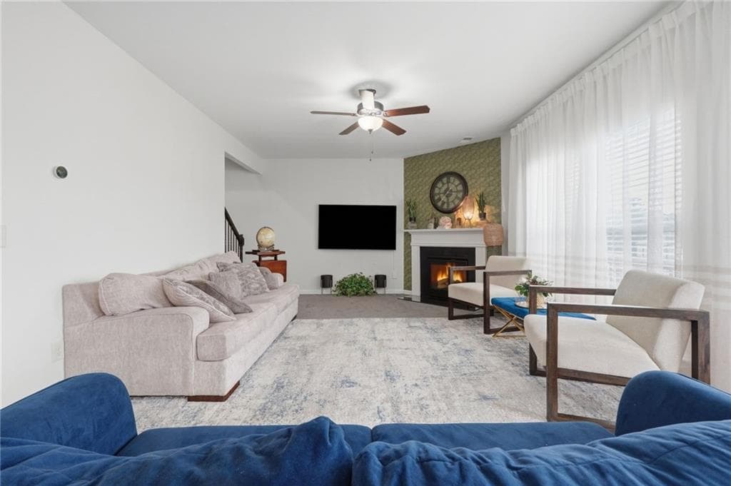 5 bedroom, 4 bathroom, 3,283 sq ft single family residence for sale at 39 Fallen Oak Drive, Dallas, GA 30132 — photo 7