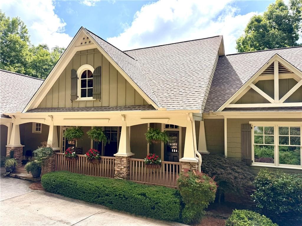 61 Sharp Top Mountain, Jasper, GA 30143 — most recent listing photo