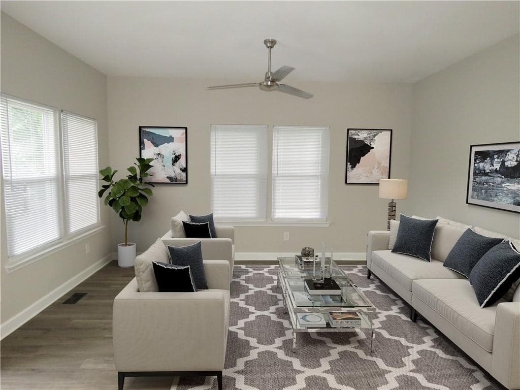 3 bedroom, 3 bathroom, 1,450 sq ft single family residence for sale at 1450 Norris Place, Atlanta, GA 30314 — photo 7