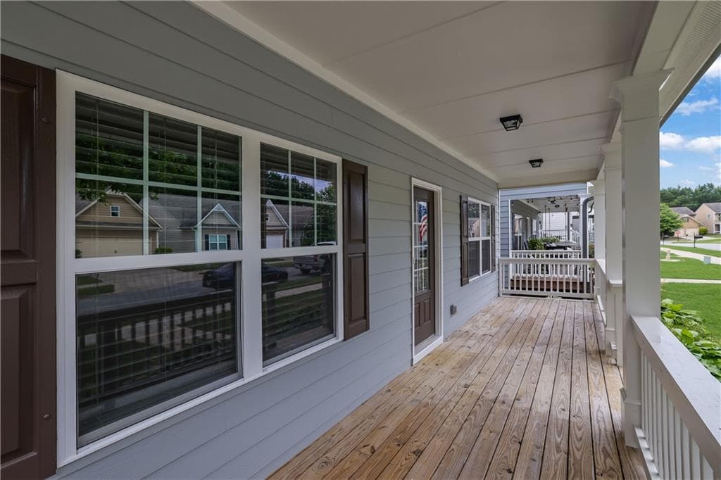 5 bedroom, 4 bathroom, 2,755 sq ft single family residence for sale at 410 Trail Finders Way, Canton, GA 30114 — photo 4