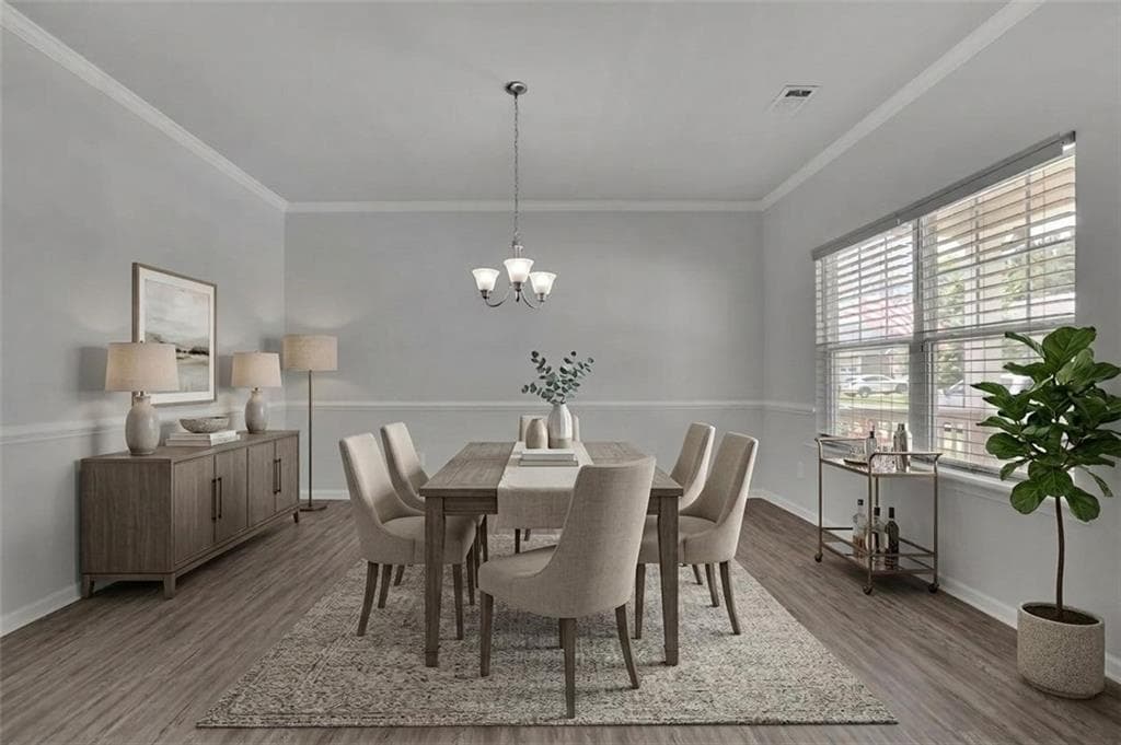 5 bedroom, 4 bathroom, 2,755 sq ft single family residence for sale at 410 Trail Finders Way, Canton, GA 30114 — photo 5