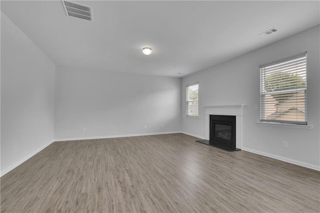 5 bedroom, 4 bathroom, 2,755 sq ft single family residence for sale at 410 Trail Finders Way, Canton, GA 30114 — photo 7
