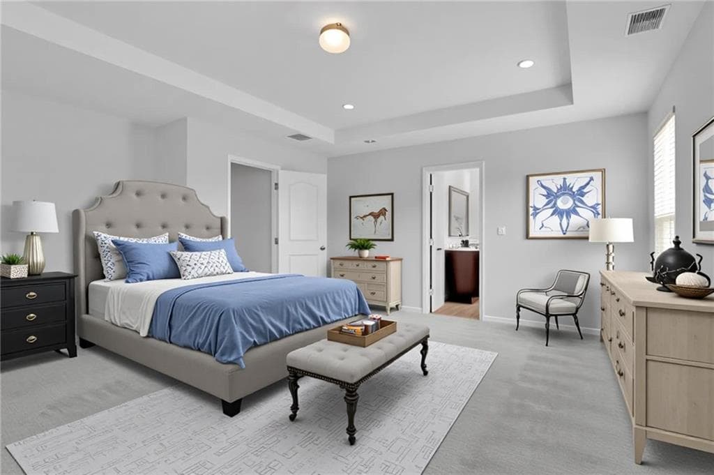 5 bedroom, 4 bathroom, 2,755 sq ft single family residence for sale at 410 Trail Finders Way, Canton, GA 30114 — photo 10