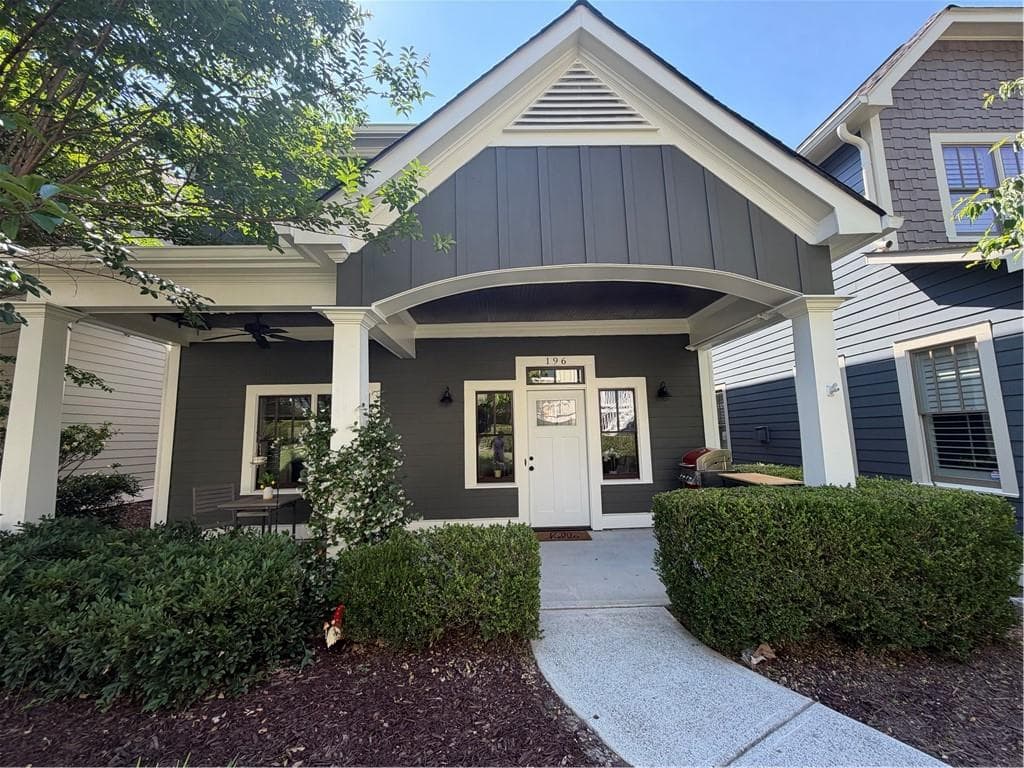 3 bedroom, 3 bathroom, 1,846 sq ft single family residence for sale at 196 Wingo Street, Norcross, GA 30071 — photo 3