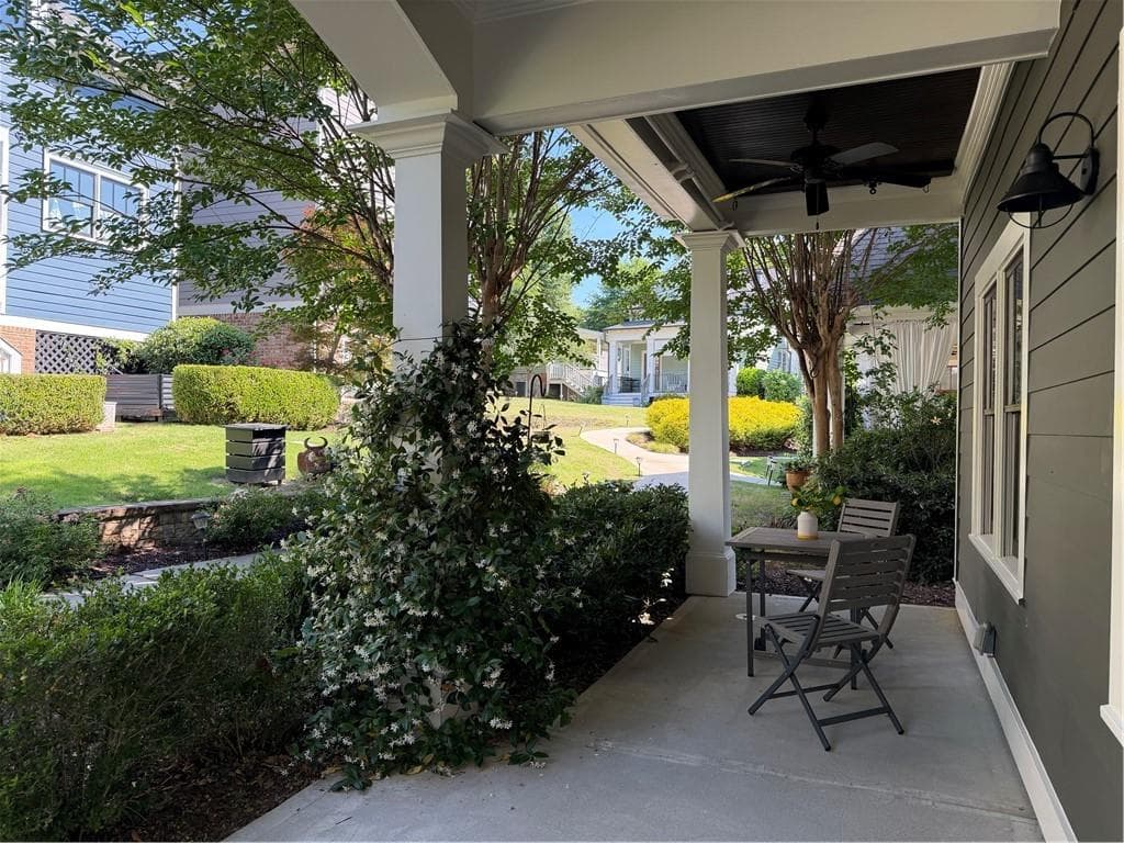 3 bedroom, 3 bathroom, 1,846 sq ft single family residence for sale at 196 Wingo Street, Norcross, GA 30071 — photo 4