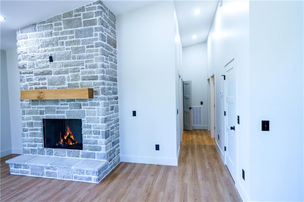 2 bedroom, 2 bathroom, 1,483 sq ft single family residence for sale at 215 Brookhaven Dr., Blairsville, GA 30512 — photo 7
