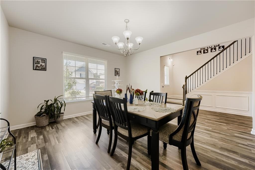 4 bedroom, 3 bathroom, 2,900 sq ft single family residence for rent at 378 Paden Way, Jonesboro, GA 30238 for $2,650 a month — photo 7