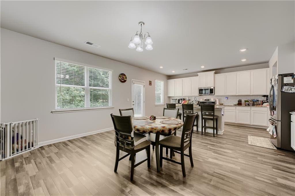 4 bedroom, 3 bathroom, 2,900 sq ft single family residence for rent at 378 Paden Way, Jonesboro, GA 30238 for $2,650 a month — photo 9