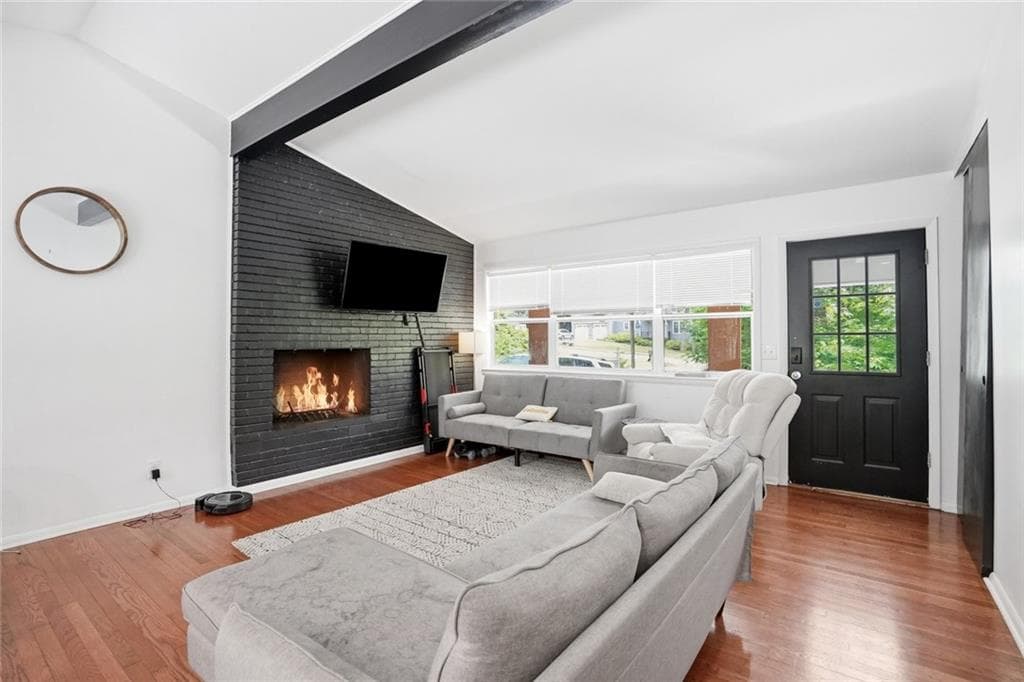 3 bedroom, 2 bathroom, 1,296 sq ft single family residence under contract at 3806 Donaldson Drive, Atlanta, GA 30341 — photo 7