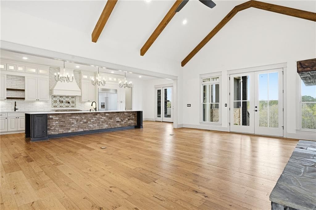 4 bedroom, 4 bathroom, 3,777 sq ft single family residence under contract at 738 Overlook Trail, Acworth, GA 30101 — photo 4