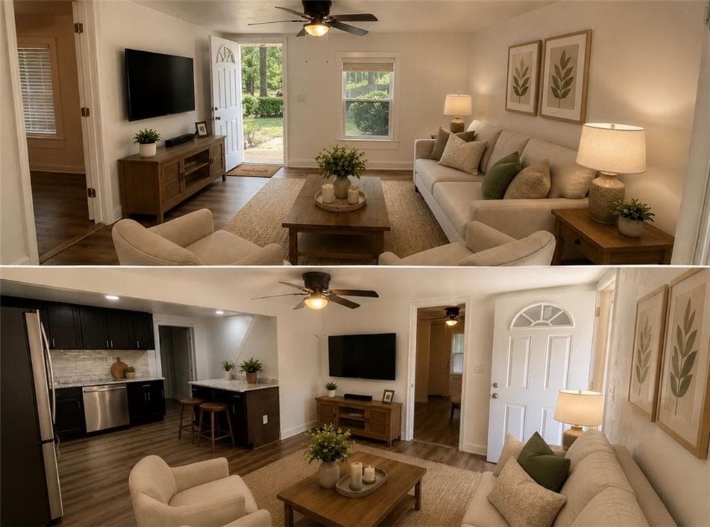 4 bedroom, 2 bathroom, 1,514 sq ft single family residence for sale at 2523 Hood Avenue, Atlanta, GA 30318 — photo 9