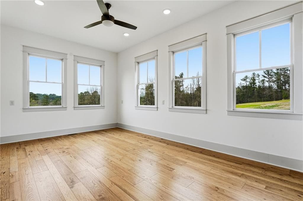 4 bedroom, 4 bathroom, 3,777 sq ft single family residence under contract at 738 Overlook Trail, Acworth, GA 30101 — photo 8