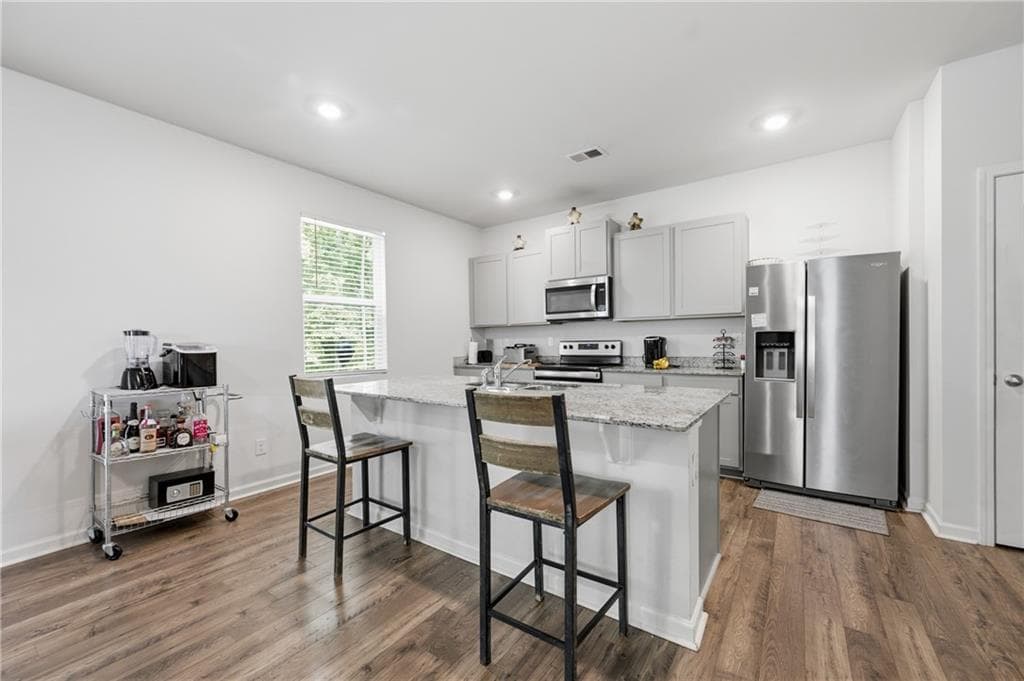 4 bedroom, 3 bathroom, 2,178 sq ft single family residence for sale at 5387 Coldstream Drive, South Fulton, GA 30213 — photo 9