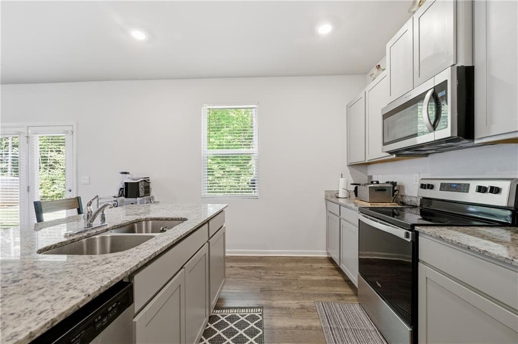 4 bedroom, 3 bathroom, 2,178 sq ft single family residence for sale at 5387 Coldstream Drive, South Fulton, GA 30213 — photo 10