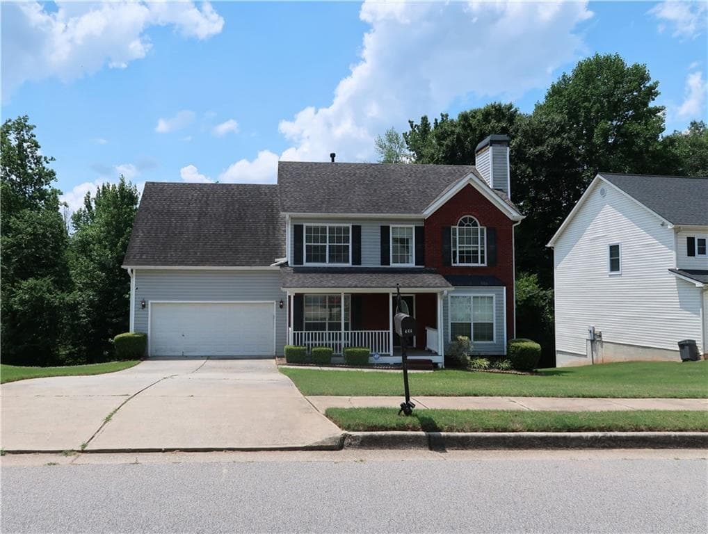 5 bedroom, 4 bathroom, 1,935 sq ft single family residence for sale at 155 Summer Leigh Drive, Stockbridge, GA 30281 — photo 2