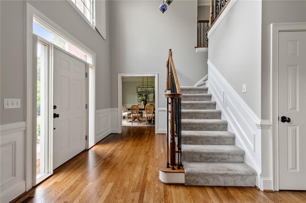 4 bedroom, 4 bathroom, 4,037 sq ft single family residence for sale at 2031 Roydon Court, Smyrna, GA 30080 — photo 5