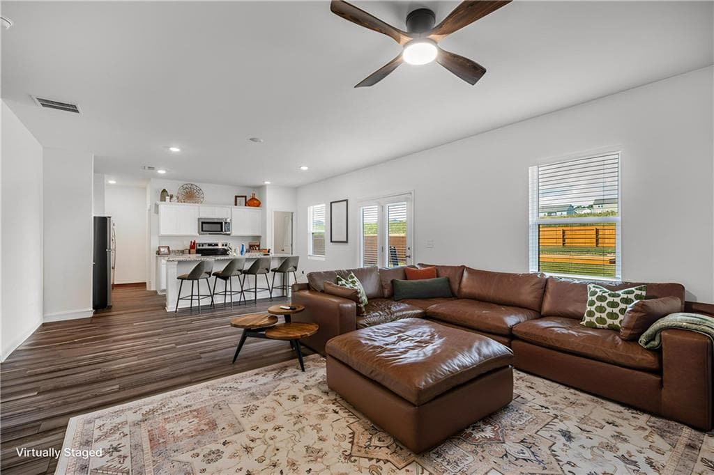 4 bedroom, 3 bathroom, 2,181 sq ft single family residence for rent at 157 Casteel Lane, Bethlehem, GA 30620 for $2,350 a month — photo 6