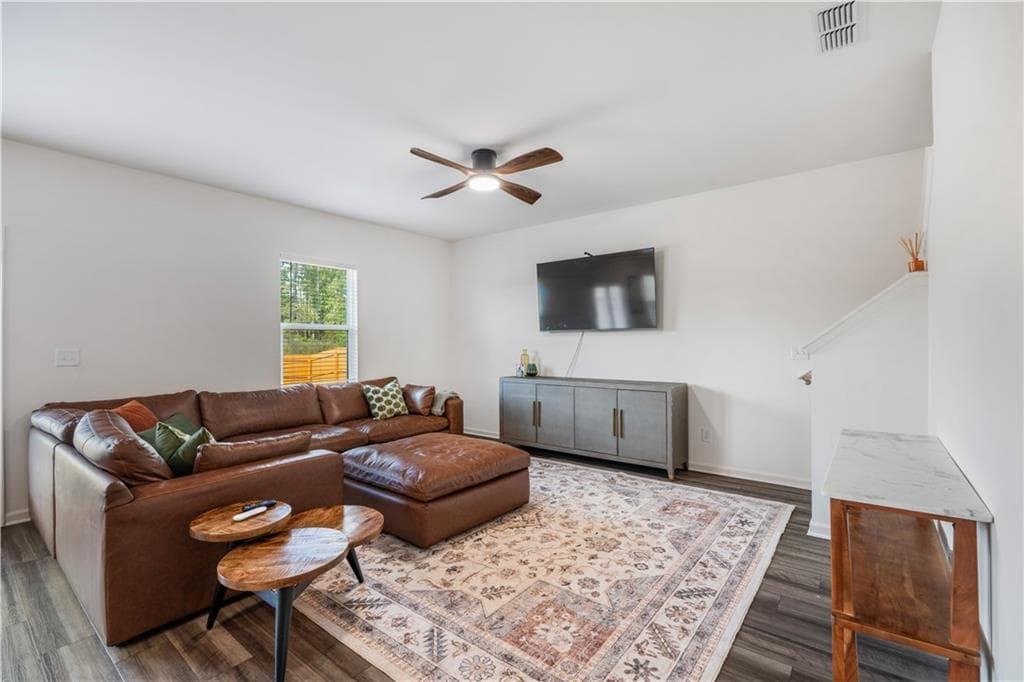 4 bedroom, 3 bathroom, 2,181 sq ft single family residence for rent at 157 Casteel Lane, Bethlehem, GA 30620 for $2,350 a month — photo 7