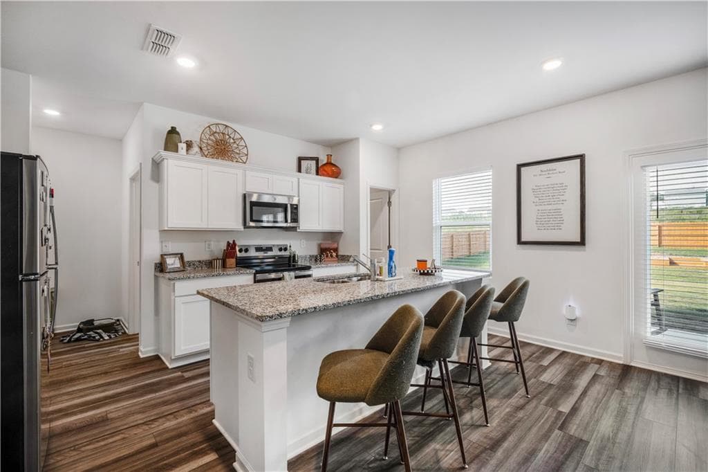 4 bedroom, 3 bathroom, 2,181 sq ft single family residence for rent at 157 Casteel Lane, Bethlehem, GA 30620 for $2,350 a month — photo 8