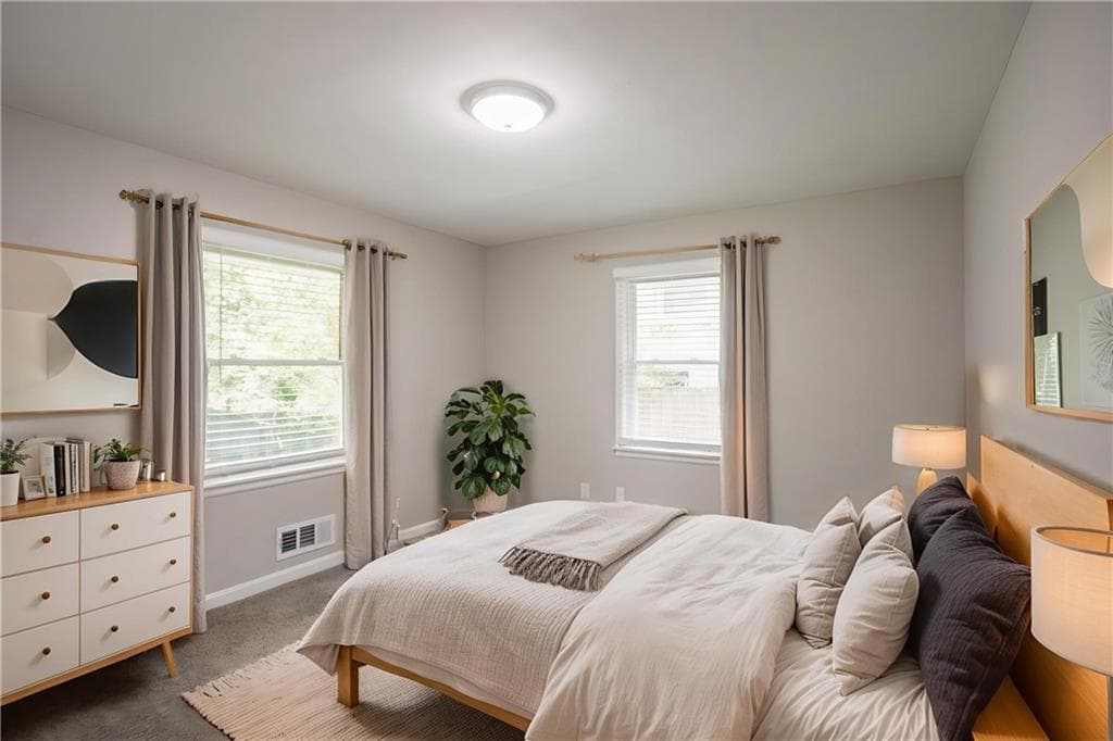 3 bedroom, 2 bathroom, 1,100 sq ft single family residence under contract at 1951 La Mesa Lane, Decatur, GA 30032 — photo 5