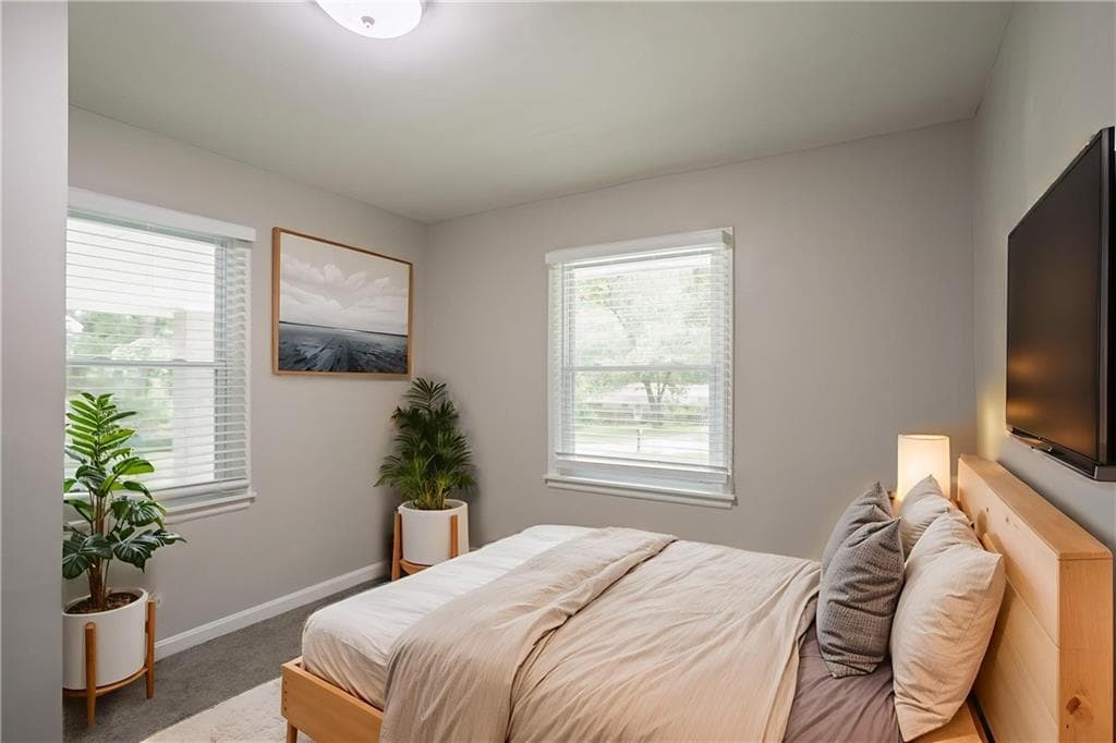 3 bedroom, 2 bathroom, 1,100 sq ft single family residence under contract at 1951 La Mesa Lane, Decatur, GA 30032 — photo 6
