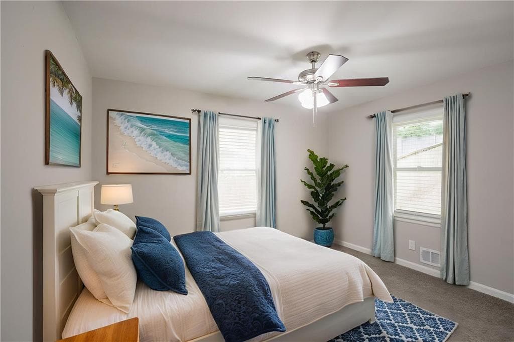 3 bedroom, 2 bathroom, 1,100 sq ft single family residence under contract at 1951 La Mesa Lane, Decatur, GA 30032 — photo 7
