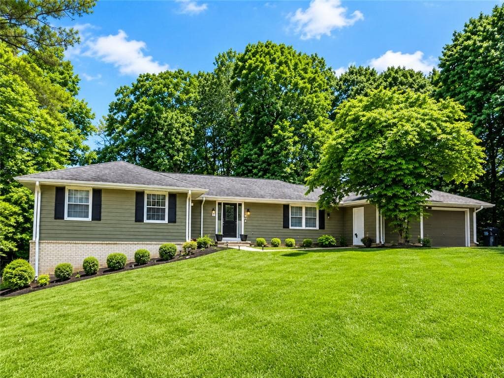 4 bedroom, 2 bathroom, 3,068 sq ft single family residence under contract at 840 Sugar Creek Drive, Conyers, GA 30094
