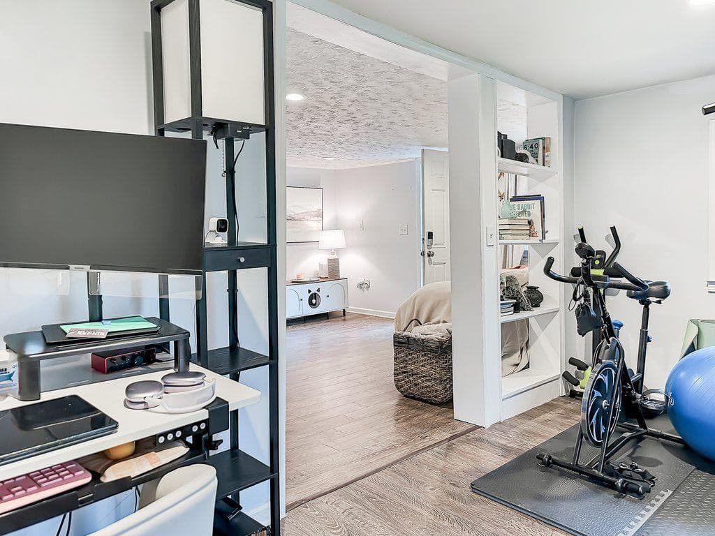 2 bedroom, 2 bathroom, 1,376 sq ft single family residence for sale at 4548 Spring Street Extension, Acworth, GA 30101 — photo 5