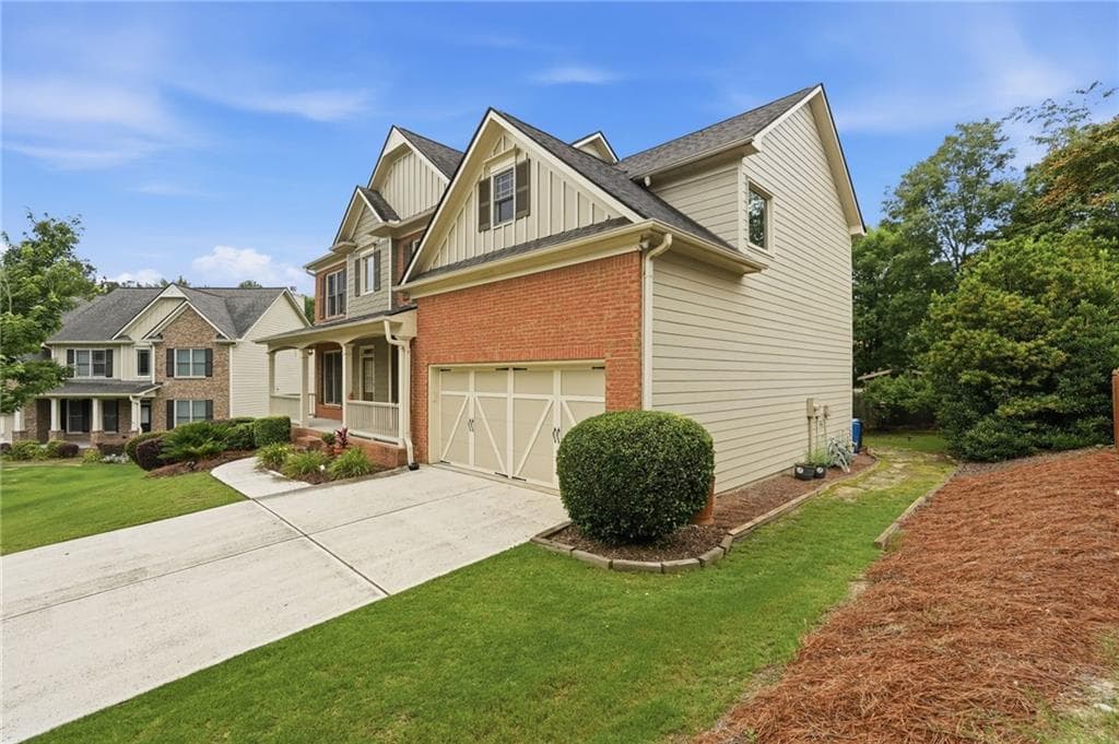 5 bedroom, 5 bathroom, 3,994 sq ft single family residence for sale at 1922 Ambrosia Court, Dacula, GA 30019 — photo 6