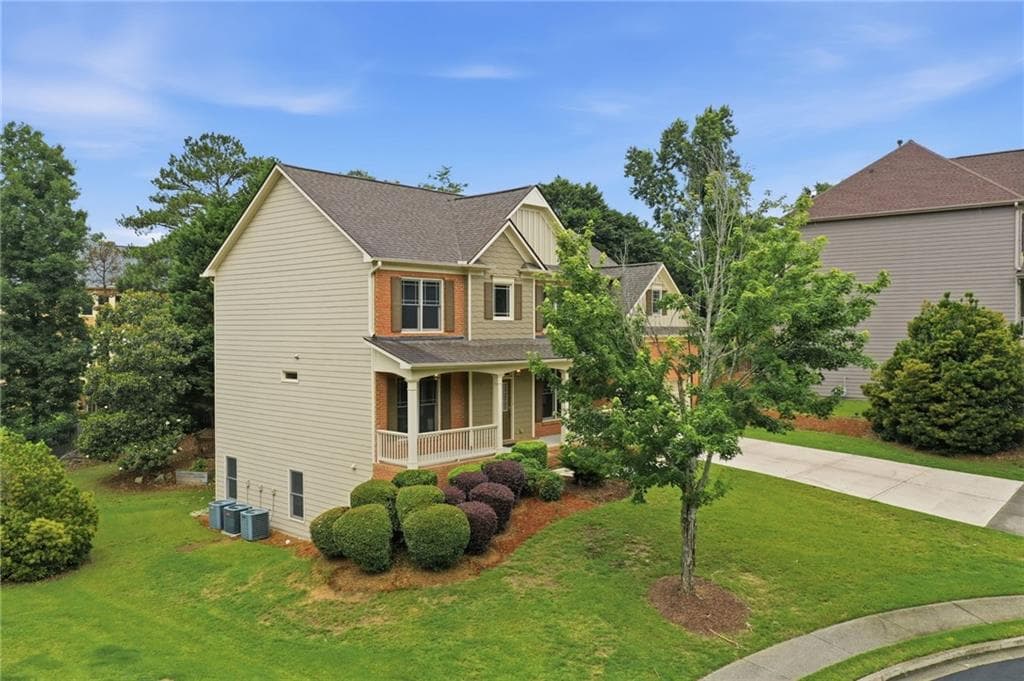 5 bedroom, 5 bathroom, 3,994 sq ft single family residence for sale at 1922 Ambrosia Court, Dacula, GA 30019 — photo 7