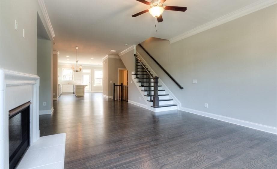 3 bedroom, 4 bathroom, 2,370 sq ft townhouse for rent at 2286 McLean Chase, Smyrna, GA 30080 for $3,200 a month — photo 4