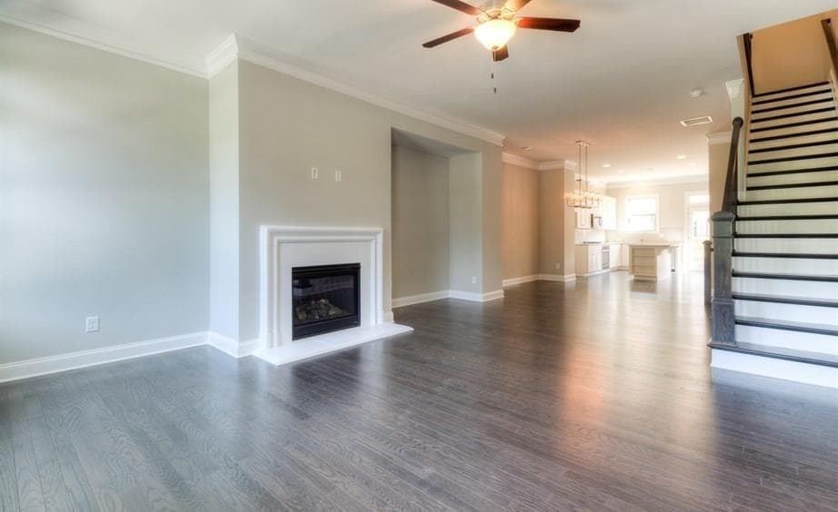 3 bedroom, 4 bathroom, 2,370 sq ft townhouse for rent at 2286 McLean Chase, Smyrna, GA 30080 for $3,200 a month — photo 2