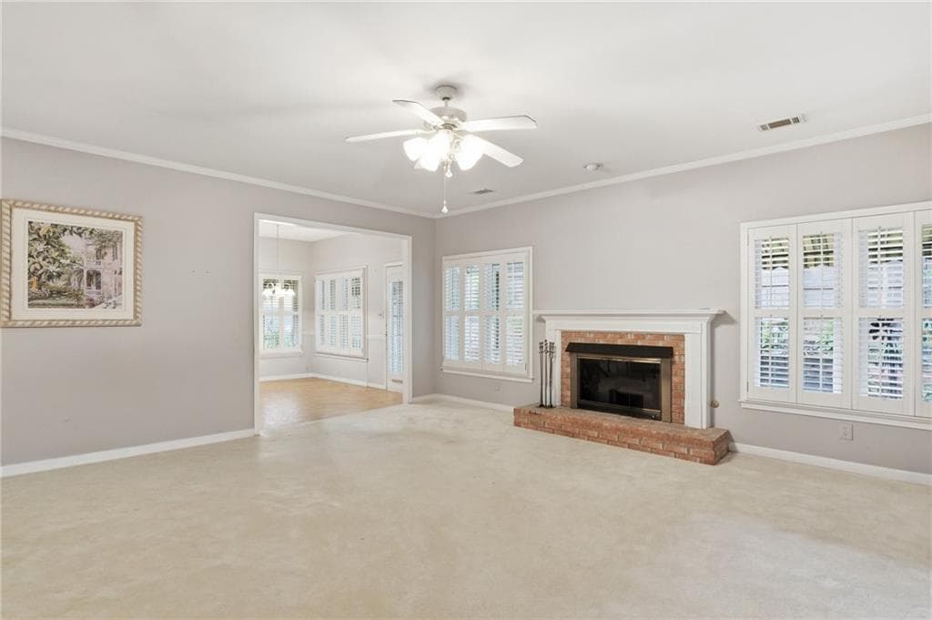 3 bedroom, 2 bathroom, 2,171 sq ft single family residence under contract at 3923 Concord Walk Drive, Smyrna, GA 30082 — photo 6