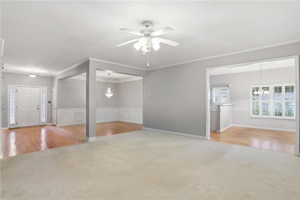 3 bedroom, 2 bathroom, 2,171 sq ft single family residence under contract at 3923 Concord Walk Drive, Smyrna, GA 30082 — photo 7