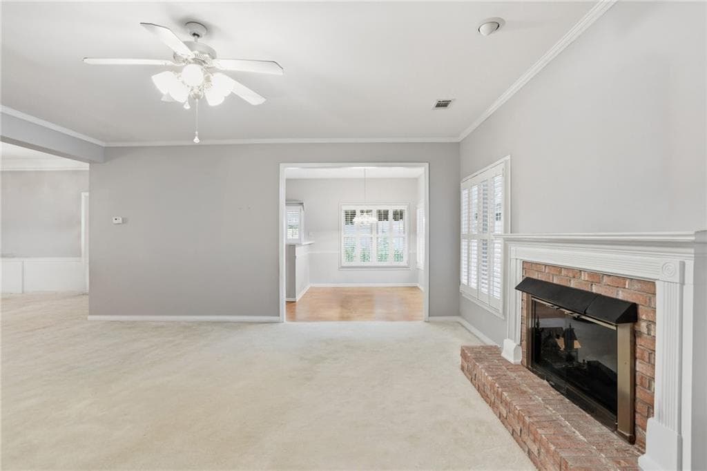 3 bedroom, 2 bathroom, 2,171 sq ft single family residence under contract at 3923 Concord Walk Drive, Smyrna, GA 30082 — photo 8