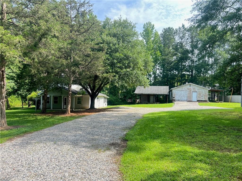 2 bedroom, 1,552 sq ft single family residence for sale at 340 Womack Avenue, Dallas, GA 30157