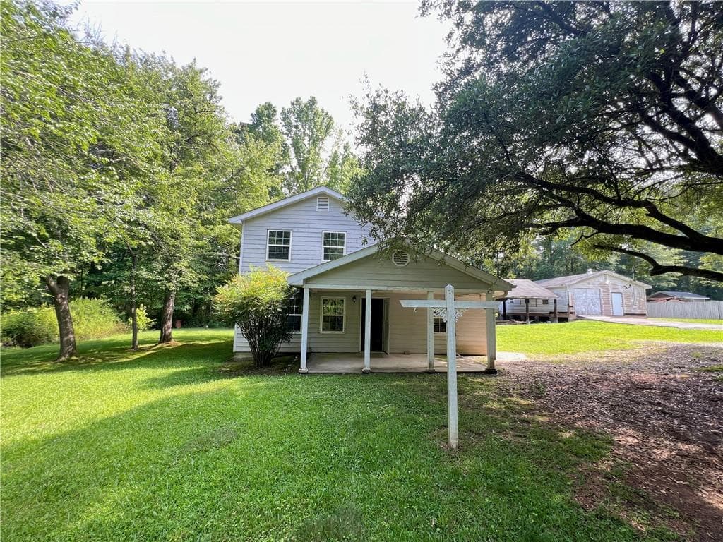 2 bedroom, 1,552 sq ft single family residence for sale at 340 Womack Avenue, Dallas, GA 30157 — photo 2