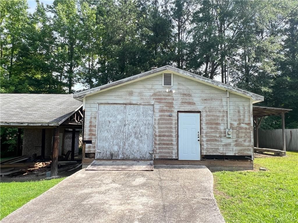 2 bedroom, 1,552 sq ft single family residence for sale at 340 Womack Avenue, Dallas, GA 30157 — photo 6