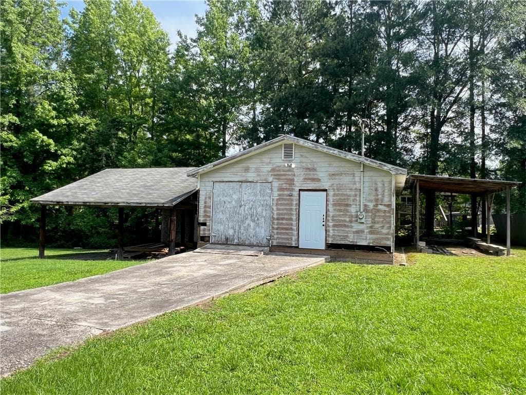 2 bedroom, 1,552 sq ft single family residence for sale at 340 Womack Avenue, Dallas, GA 30157 — photo 7