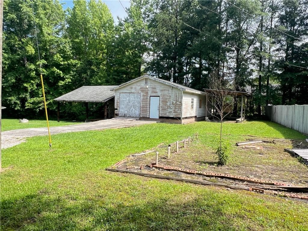 2 bedroom, 1,552 sq ft single family residence for sale at 340 Womack Avenue, Dallas, GA 30157 — photo 10
