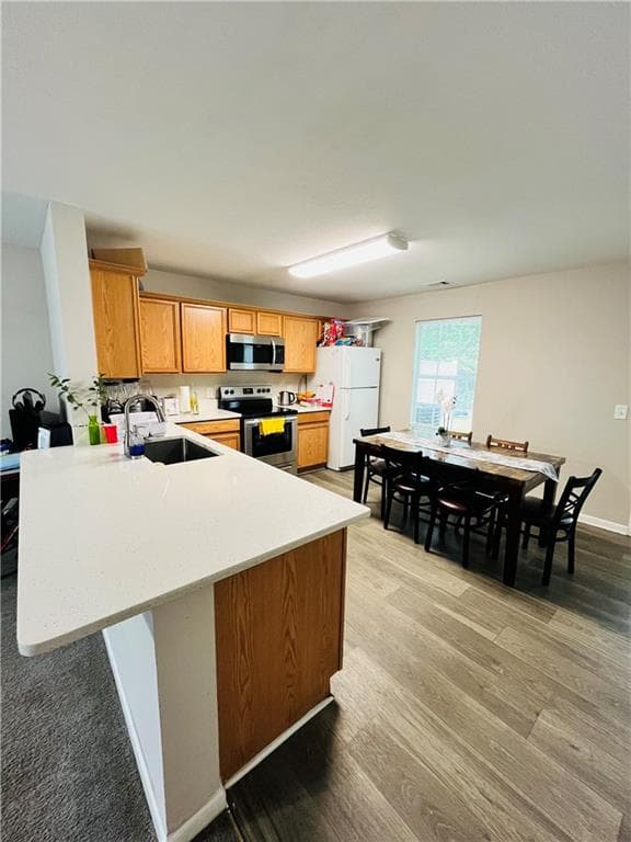 2 bedroom, 3 bathroom, 1,200 sq ft condominium for sale at 990 Harbins Road 2A, Norcross, GA 30093 — photo 4