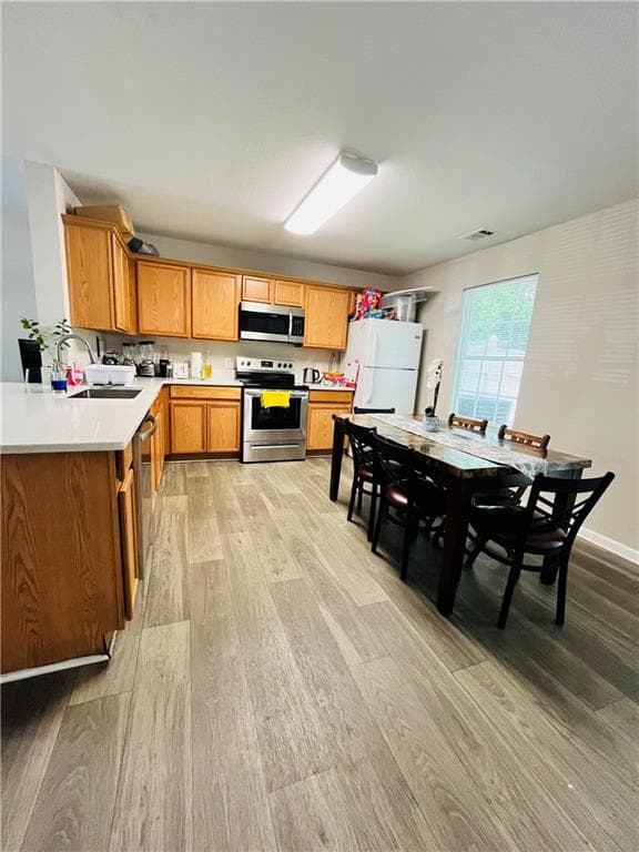 2 bedroom, 3 bathroom, 1,200 sq ft condominium for sale at 990 Harbins Road 2A, Norcross, GA 30093 — photo 5