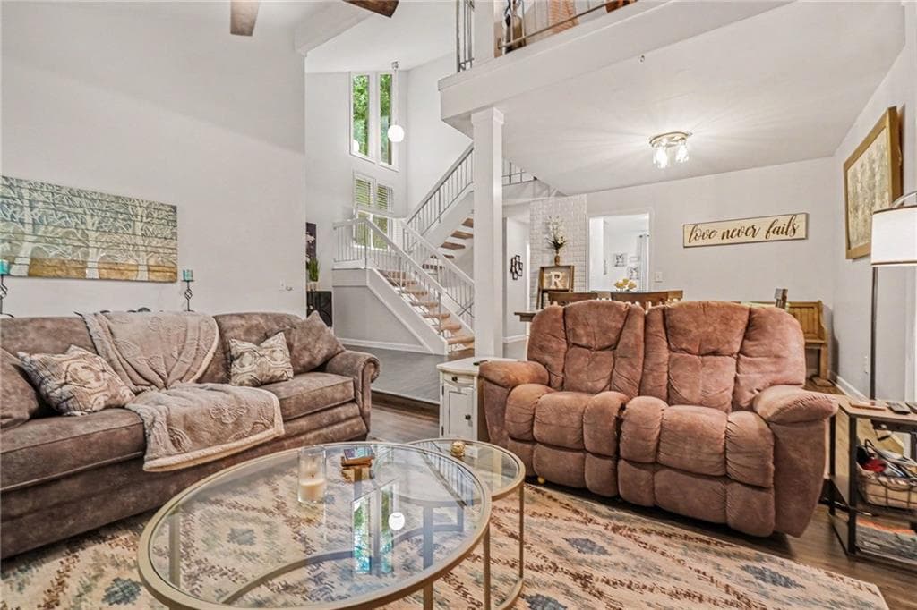 2 bedroom, 2 bathroom, 1,323 sq ft condominium under contract at 3078 Balearic Drive, Marietta, GA 30067 — photo 6