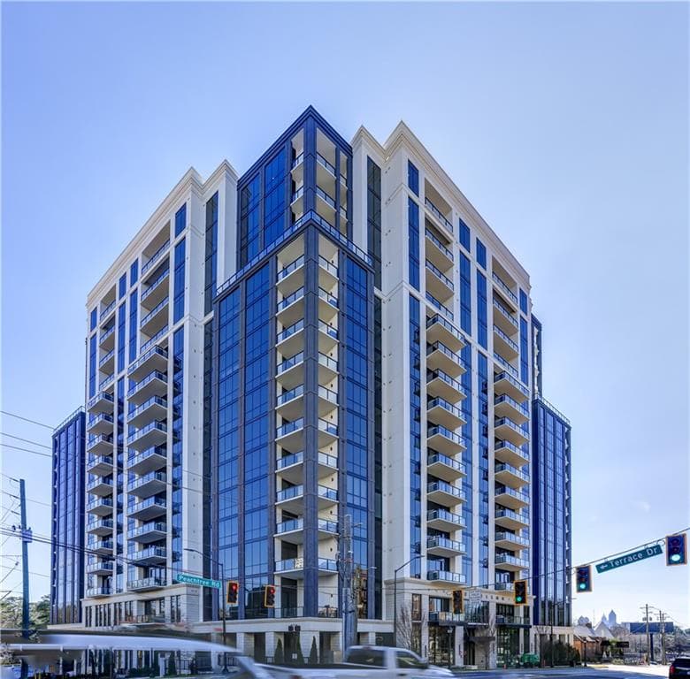 2 bedroom, 3 bathroom, 1,470 sq ft condominium for rent at 2425 Peachtree Road 403, Atlanta, GA 30305 for $8,100 a month — photo 1 of 40
