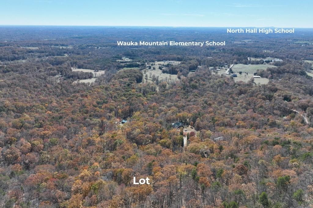single family residence for sale at Lot 34 Wauka Ridge Road, Clermont, GA 30527 — photo 10