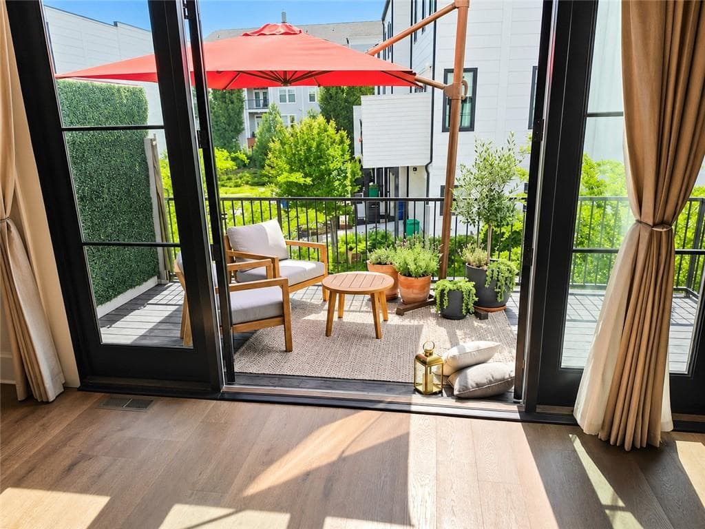 3 bedroom, 4 bathroom, 3,040 sq ft townhouse for sale at 2522 Appleden Place 6, Atlanta, GA 30319 — photo 7