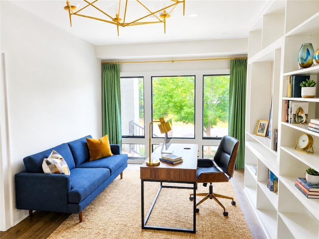 3 bedroom, 4 bathroom, 3,040 sq ft townhouse for sale at 2522 Appleden Place 6, Atlanta, GA 30319 — photo 10
