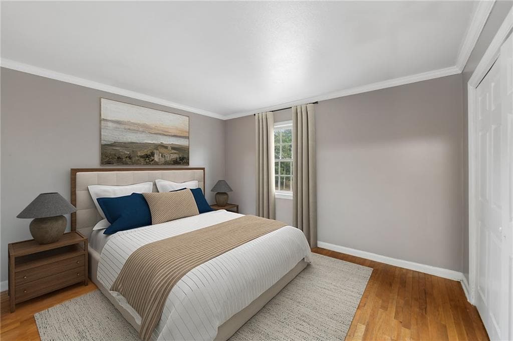 2 bedroom, 2 bathroom, 960 sq ft condominium for sale at 3071 Colonial Way H, Atlanta, GA 30341 — photo 10