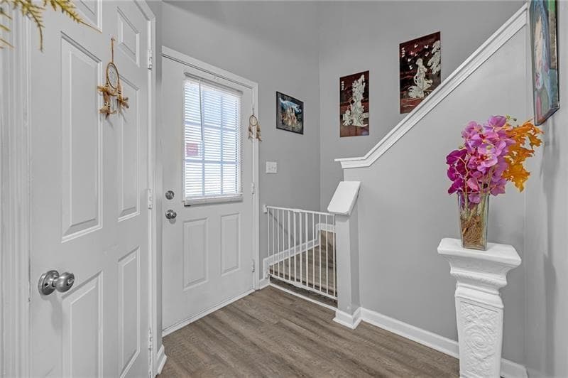 2 bedroom, 3 bathroom, 1,456 sq ft condominium for sale at 6722 Gallant Court, Mableton, GA 30126 — photo 3